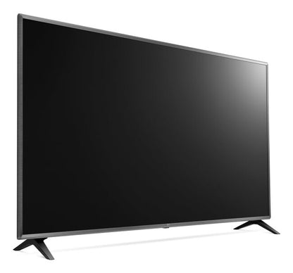 LG 43UR781C0LK 109,2 cm (43") 4K Ultra HD Smart-TV Wi-Fi Svart 270 cd/m²
