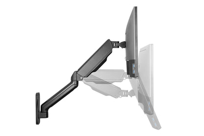 Digitus DA-90425 tv-fäste 81,3 cm (32") Svart