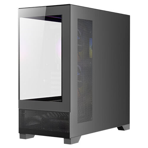 Antec CX500m RGB Mini Tower Svart