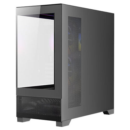 Antec CX500m RGB Mini Tower Svart