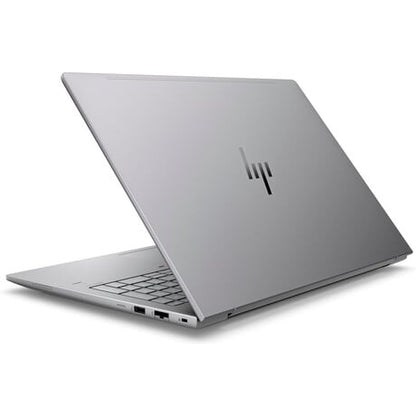 HP ZBook Power G11 Intel Core Ultra 7 155H Mobil arbetsstation 40,6 cm (16") WQUXGA 32 GB DDR5-SDRAM 2 TB SSD NVIDIA RTX 1000 Ada Wi-Fi 6E (802.11ax) Windows 11 Pro Grå