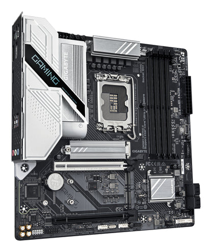 GIGABYTE Z890M GAMING X moderkort Intel Z890 LGA 1851 (Socket V1) micro ATX