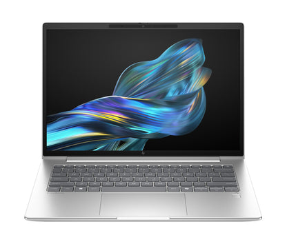 HP EliteBook 6 G1q Next Gen AI PC Copilot+ PC Snapdragon X1P-42-100 Bärbar dator 35,6 cm (14") WUXGA 32 GB LPDDR5x-SDRAM 1 TB SSD Wi-Fi 7 (802.11be) Windows 11 Pro Silver