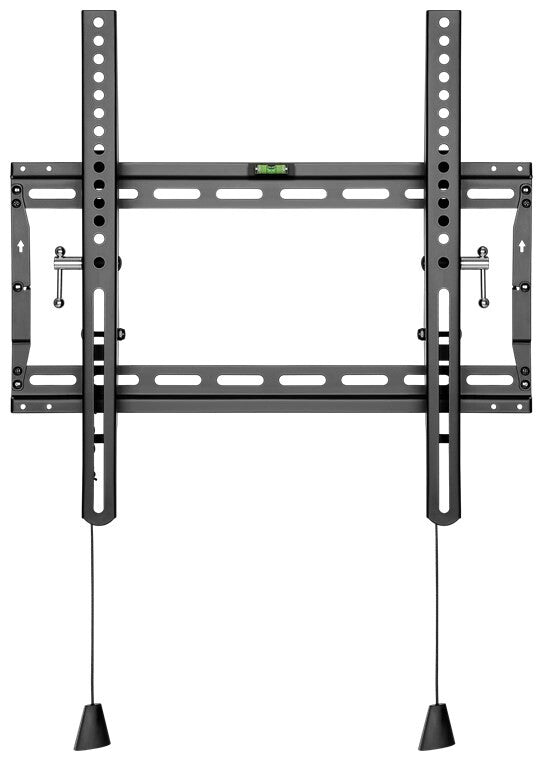 Goobay 49909 tv-fäste 139,7 cm (55") Svart