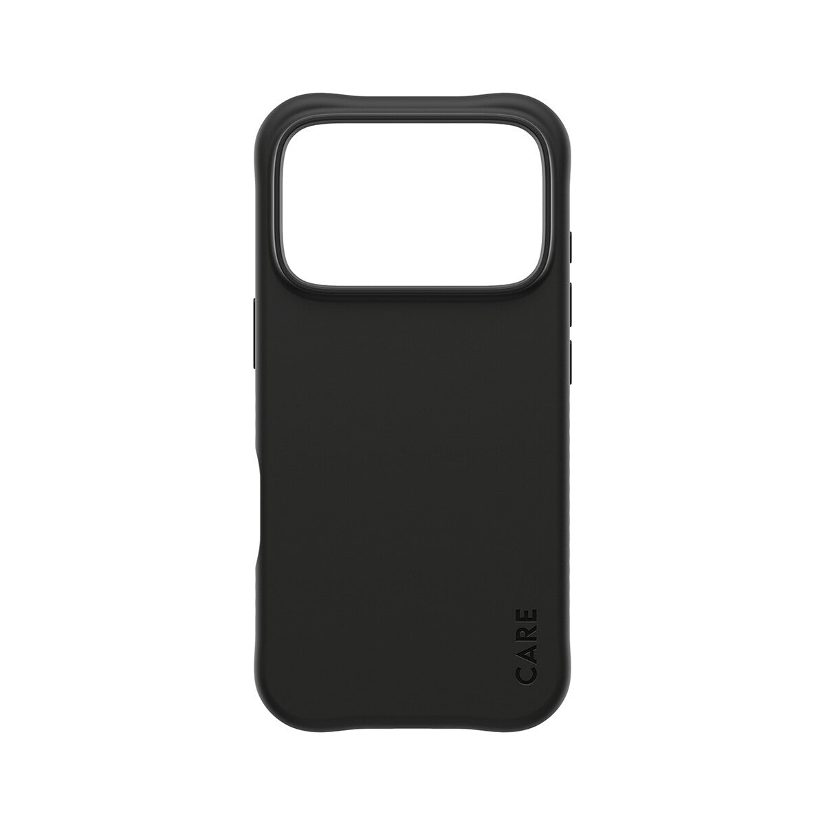 PanzerGlass CARE™ by ® Samba Case Black w. MagSafe iPhone 17 Pro | Bulk mobiltelefonfodral Mobilskal Svart