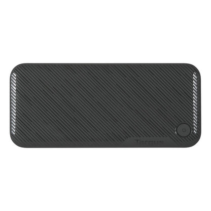 Targus DOCK710EUZ dockningsstationer för bärbara datorer USB 3.2 Gen 2 (3.1 Gen 2) Type-C Svart