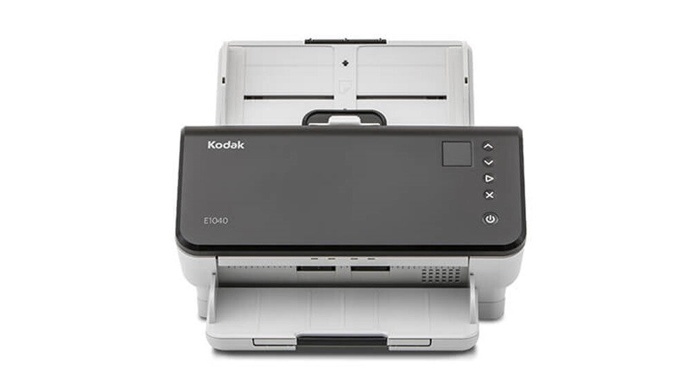 Kodak E1040 ADF-skanner 600 x 600 DPI A4 Svart, Vit