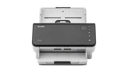 Kodak E1040 ADF-skanner 600 x 600 DPI A4 Svart, Vit