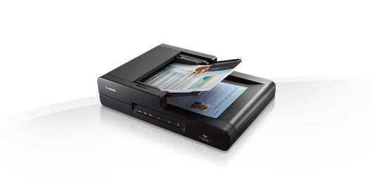 Canon imageFORMULA DR-F120 Flatbädds- och ADF-scanner 600 x 600 DPI A4 Svart