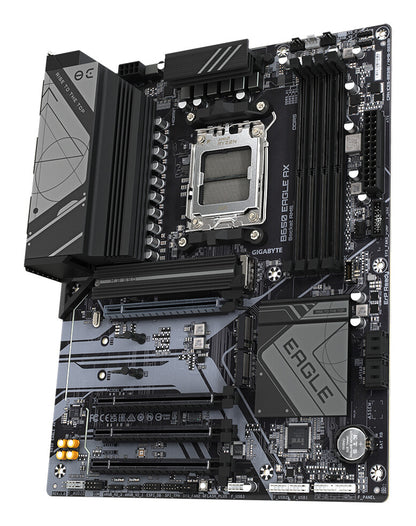 GIGABYTE B650 EAGLE AX moderkort AMD B650 AM5-sockel ATX