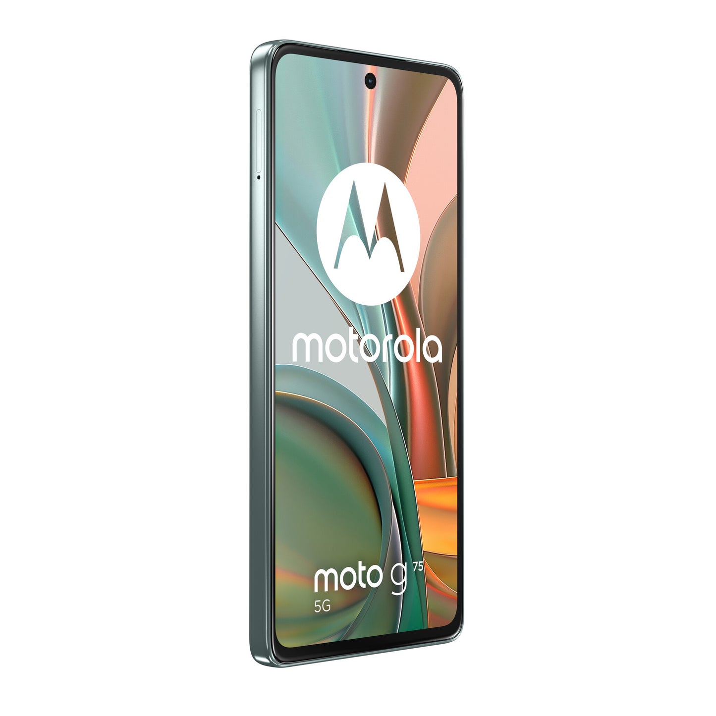 Motorola moto g75 5G 17,2 cm (6.78") Hybrid Dual SIM Android 14 USB Type-C 8 GB 256 GB 5000 mAh Grön