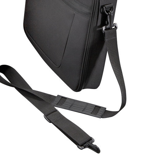 Case Logic VNCI-215 Black 39,6 cm (15.6") budväska Svart