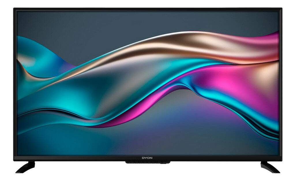 Dyon Enter 40 Pro X2 101,6 cm (40") Full HD Svart 250 cd/m²