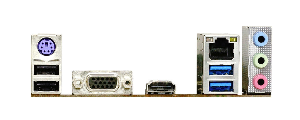 Biostar J4125NHU moderkort Mini-ITX