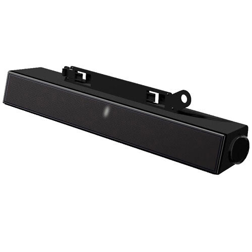 DELL AX510 Svart 2.0 kanaler 10 W