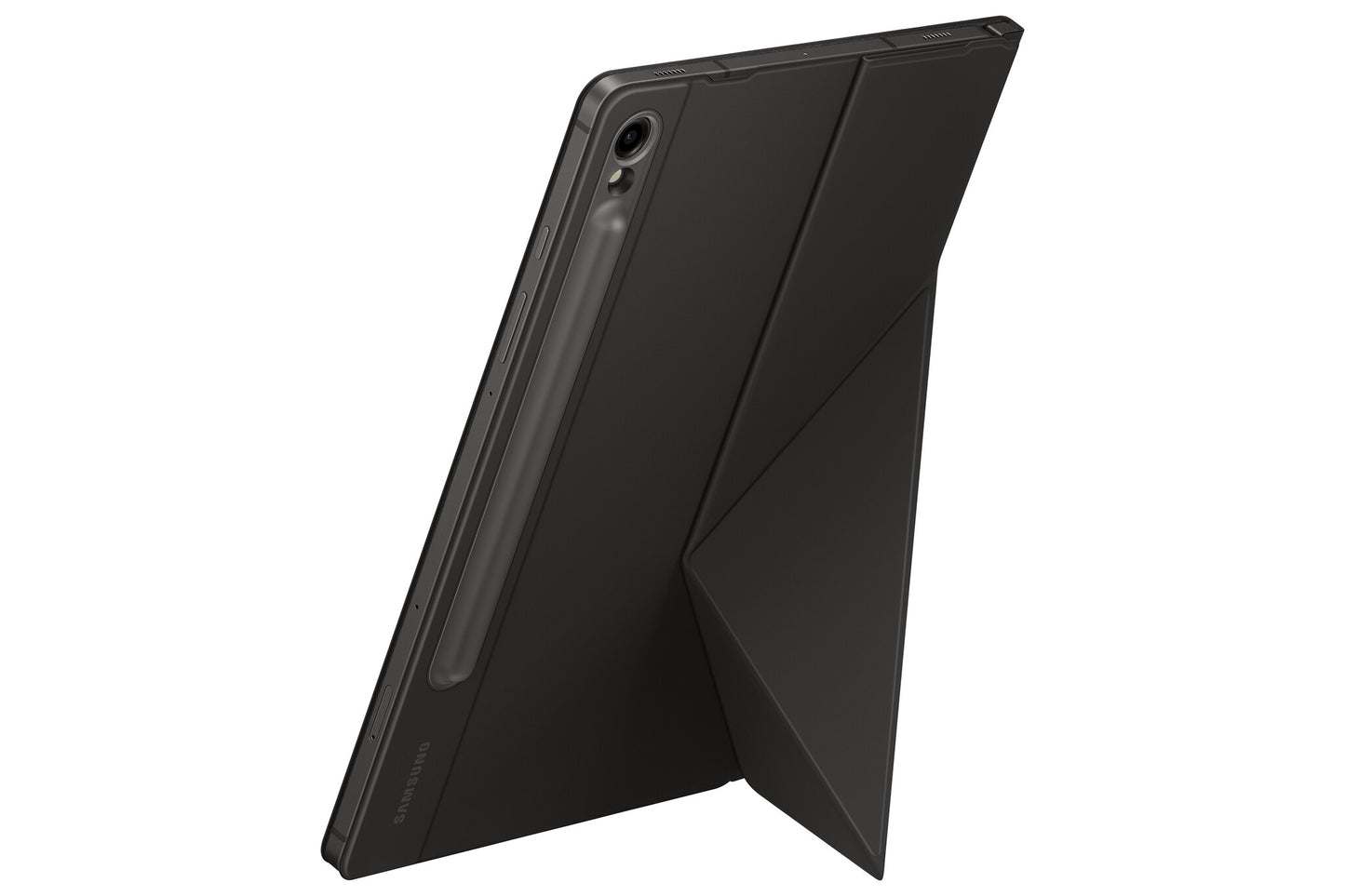 Samsung EF-BX710PBEGWW iPad-fodral 27,9 cm (11") Omslag Svart
