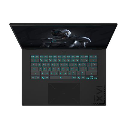 GIGABYTE GAMING A16 CTHI3DE894SH bärbara datorer Intel® Core™ i7 i7-13620H Bärbar dator 40,6 cm (16") WUXGA 16 GB DDR5-SDRAM 1 TB SSD NVIDIA GeForce RTX 5050 Wi-Fi 6E (802.11ax) Windows 11 Home Svart