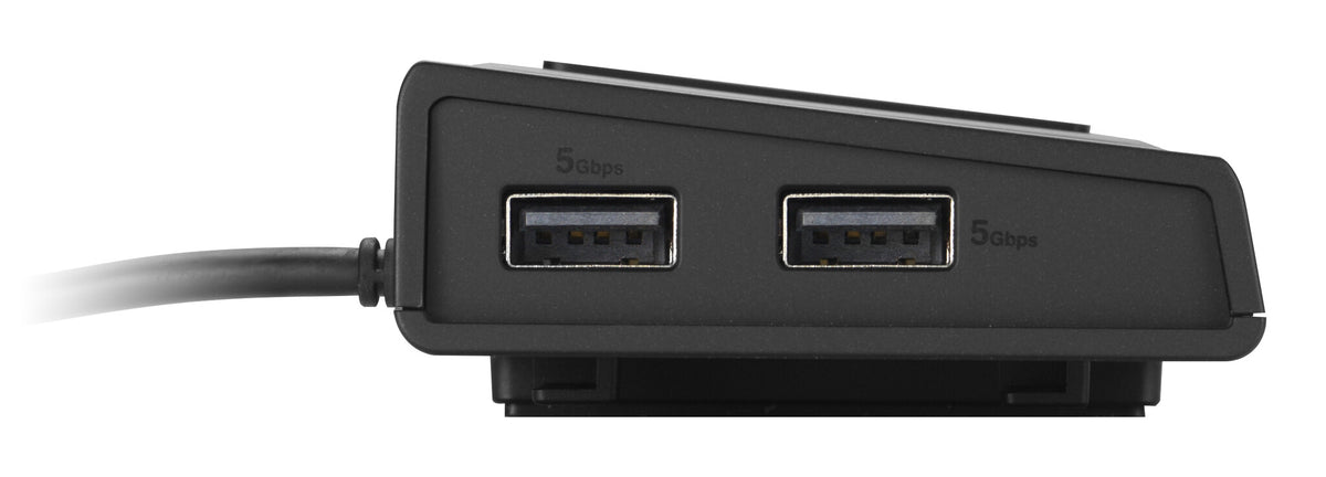 ASUS USB-C Stand Dock DC310 Kabel USB 3.2 Gen 2 (3.1 Gen 2) Type-C Svart