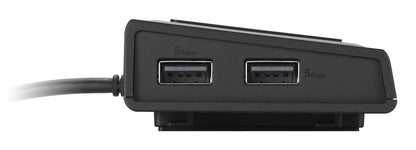 ASUS USB-C Stand Dock DC310 Kabel USB 3.2 Gen 2 (3.1 Gen 2) Type-C Svart