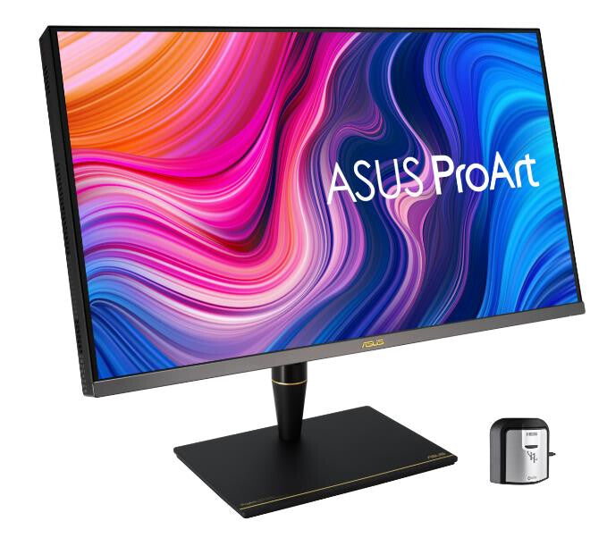 ASUS ProArt PA32UCX-PK LED display 81,3 cm (32") 3840 x 2160 pixlar 4K Ultra HD Svart