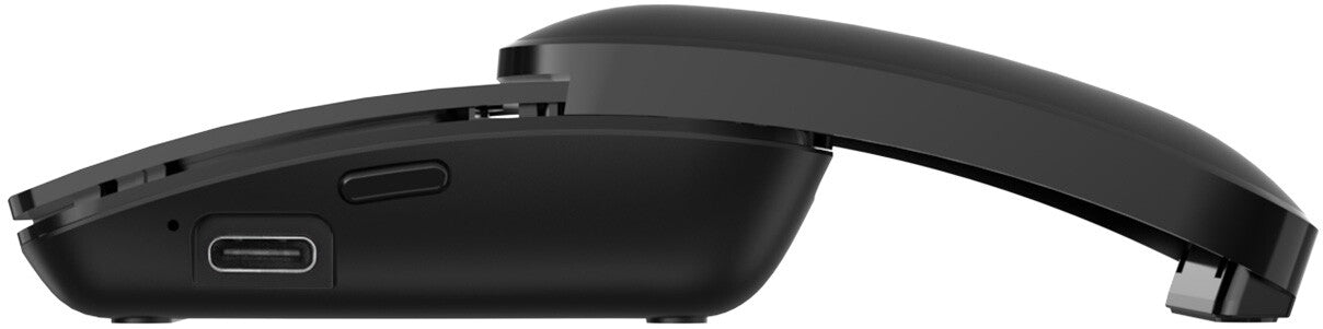 Voxicon DM-T30WLB datormöss Resor Ambidextrous Bluetooth Optisk 1600 DPI