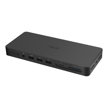 ASUS Triple 4K Thunderbolt 4 Dock DC500 Kabel Svart