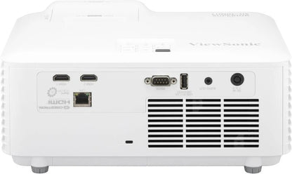 Viewsonic LS741HD datorprojektorer 5000 ANSI-lumen DMD 1080p (1920x1080) Svart, Vit