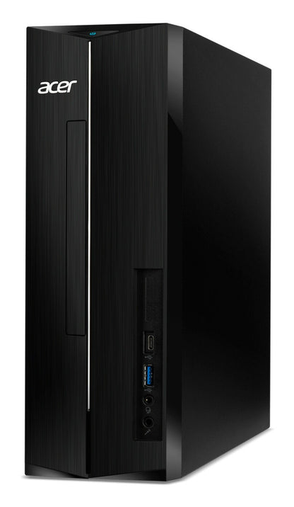 Acer Aspire XC-1785 Intel® Core™ i5 i5-14400 16 GB DDR5-SDRAM 1 TB SSD Windows 11 Home Skrivbord PC Svart