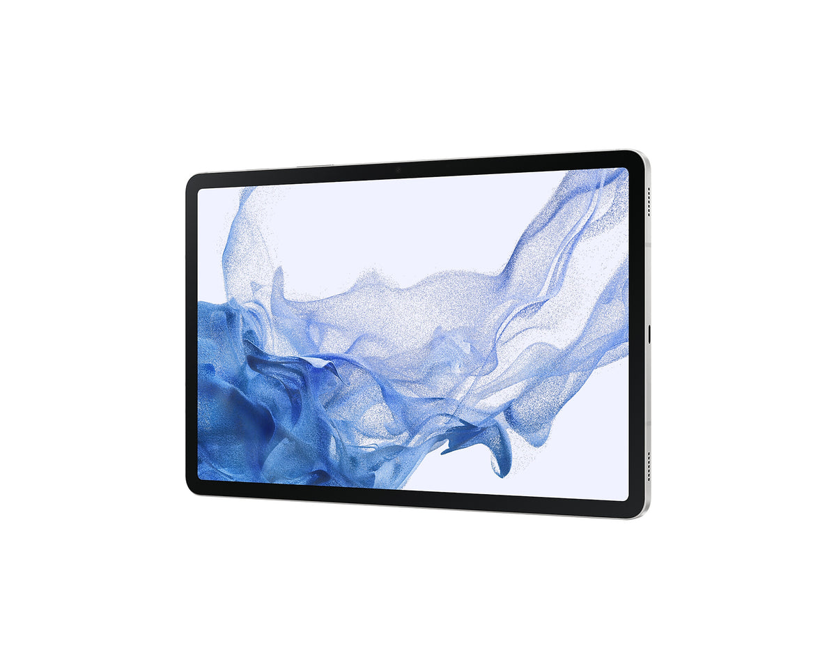 Samsung Galaxy Tab S8 SM-X700N Snapdragon 128 GB 27,9 cm (11") 8 GB Wi-Fi 6 (802.11ax) Silver