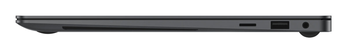 Samsung NP940XHAA-EXP Intel Core Ultra 7 256V Bärbar dator 35,6 cm (14") Pekskärm 16 GB LPDDR5x-SDRAM 512 GB SSD Wi-Fi 7 (802.11be) Windows 11 Home tyska Grå