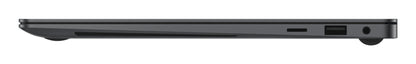 Samsung NP940XHAA-EXP Intel Core Ultra 7 256V Bärbar dator 35,6 cm (14") Pekskärm 16 GB LPDDR5x-SDRAM 512 GB SSD Wi-Fi 7 (802.11be) Windows 11 Home tyska Grå