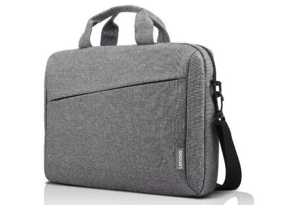 Lenovo Casual Toploader T210 39,6 cm (15.6") budväska Grå