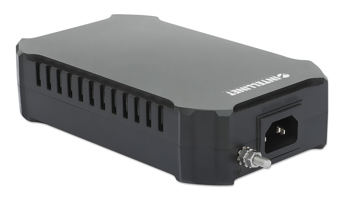 Intellinet 561945 PoE-adapters 10 Gigabit Ethernet, Gigabit Ethernet