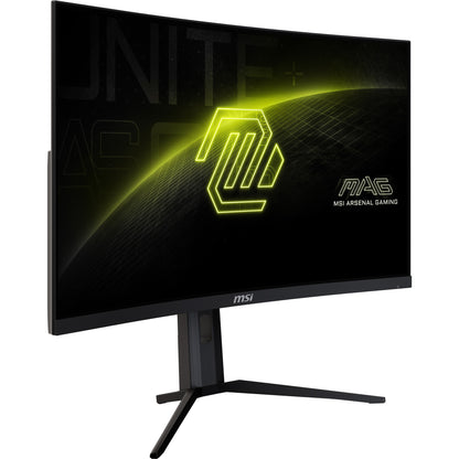 MSI MAG 321CUPDF platta pc-skärmar 80 cm (31.5") 3840 x 2160 pixlar 4K Ultra HD LCD Svart