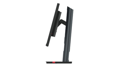 Lenovo ThinkVision P24h-30 LED display 60,5 cm (23.8") 2560 x 1440 pixlar Quad HD Svart