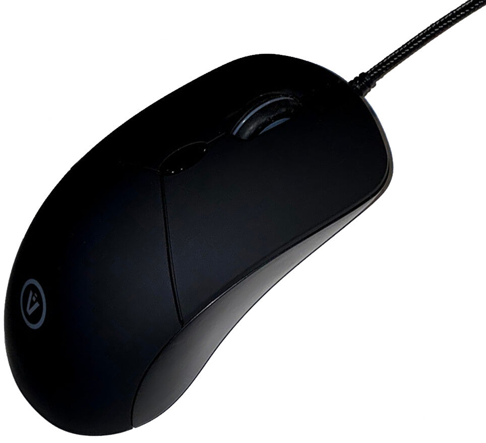 Voxicon GR610 datormöss Kontor högerhand USB Type-A Optisk 1600 DPI