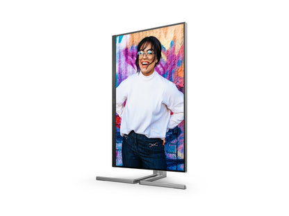 AOC Q27U3CV platta pc-skärmar 68,6 cm (27") 2560 x 1440 pixlar 4K Ultra HD LCD Svart