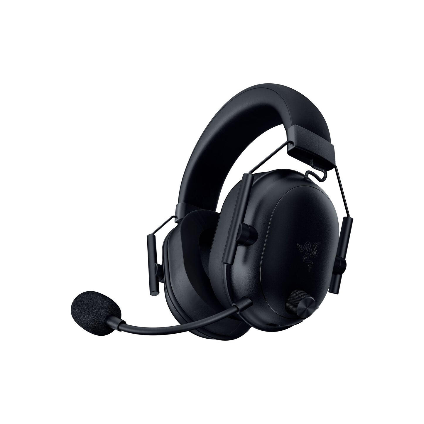 Razer BLACKSHARK V2 HYPERSPEED Headset Kabel & Trådlös Huvudband Spela USB Type-A Bluetooth Svart