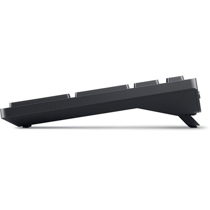 DELL KM555 tangentbord Mus inkluderad Universal Trådlös RF + Bluetooth QWERTY Ukrainsk Svart