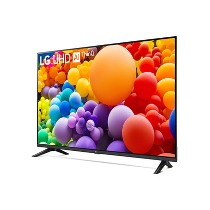 LG UHD 43UT73006LA TV-apparat 109,2 cm (43") 4K Ultra HD Smart-TV Wi-Fi Blå