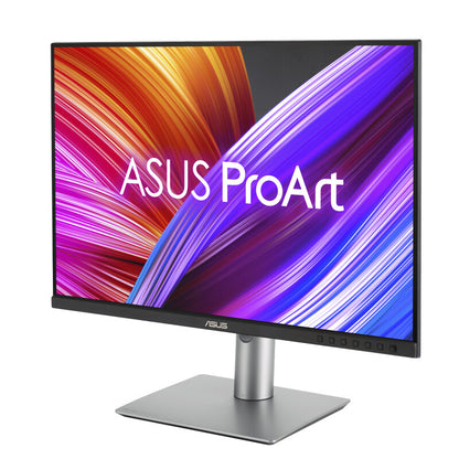 ASUS ProArt PA248CRV platta pc-skärmar 61,2 cm (24.1") 1920 x 1200 pixlar WUXGA LCD Svart, Silver