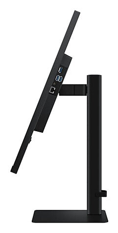 Samsung S60UD platta pc-skärmar 81,3 cm (32") 2560 x 1440 pixlar Quad HD LED Svart