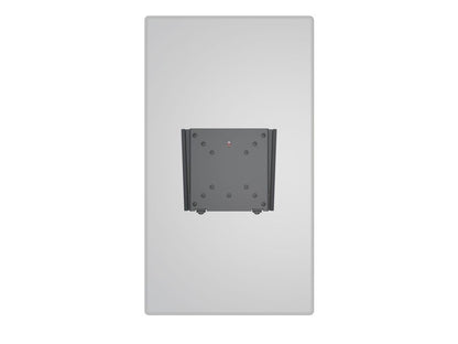 Multibrackets 2988 tv-fäste 81,3 cm (32") Svart
