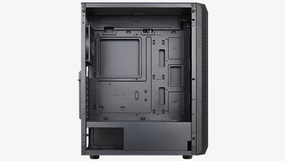 Aerocool Beam-G-BK-V1 Mini Tower Svart