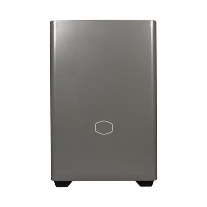 Cooler Master NR200P MAX Small Form Factor (SFF) Svart, Grå 850 W