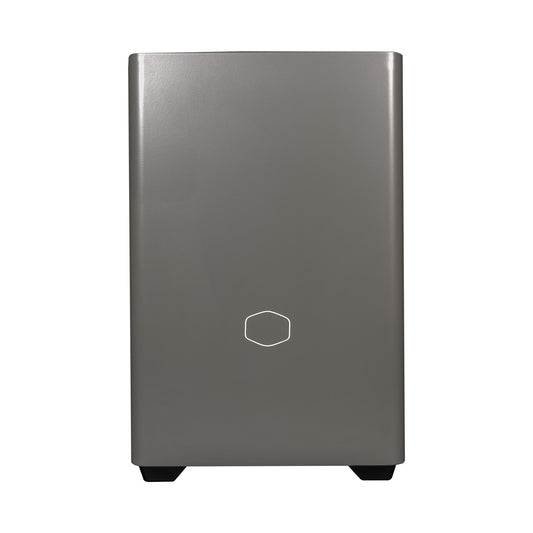 Cooler Master NR200P MAX Small Form Factor (SFF) Svart, Grå 850 W
