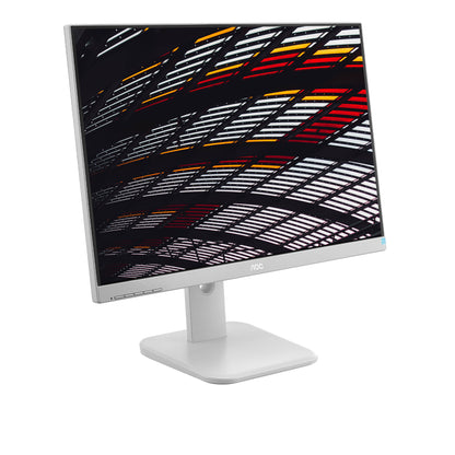 AOC P1 X24P1/GR platta pc-skärmar 61 cm (24") 1920 x 1200 pixlar WUXGA LED Grå