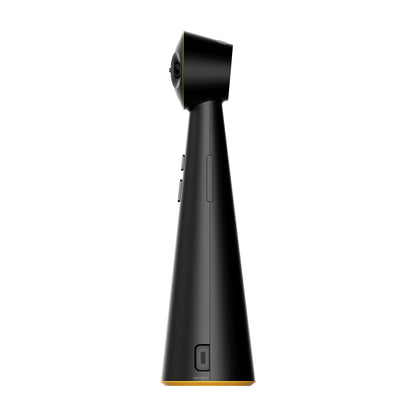 IPEVO KFT Konferenzkamera Totem 180 6.4MP Mikro schwarz Blå