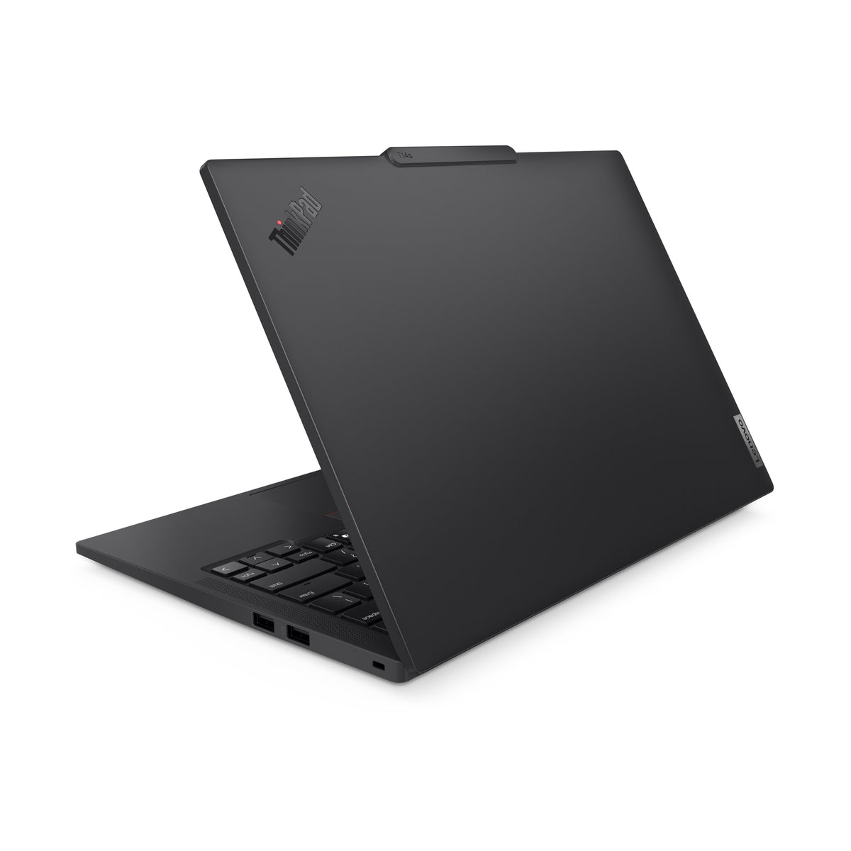 Lenovo ThinkPad T14s Gen 5 Intel Core Ultra 7 155U Bärbar dator 35,6 cm (14") WUXGA 32 GB LPDDR5x-SDRAM 512 GB SSD Wi-Fi 6E (802.11ax) Windows 11 Pro Nordic Svart