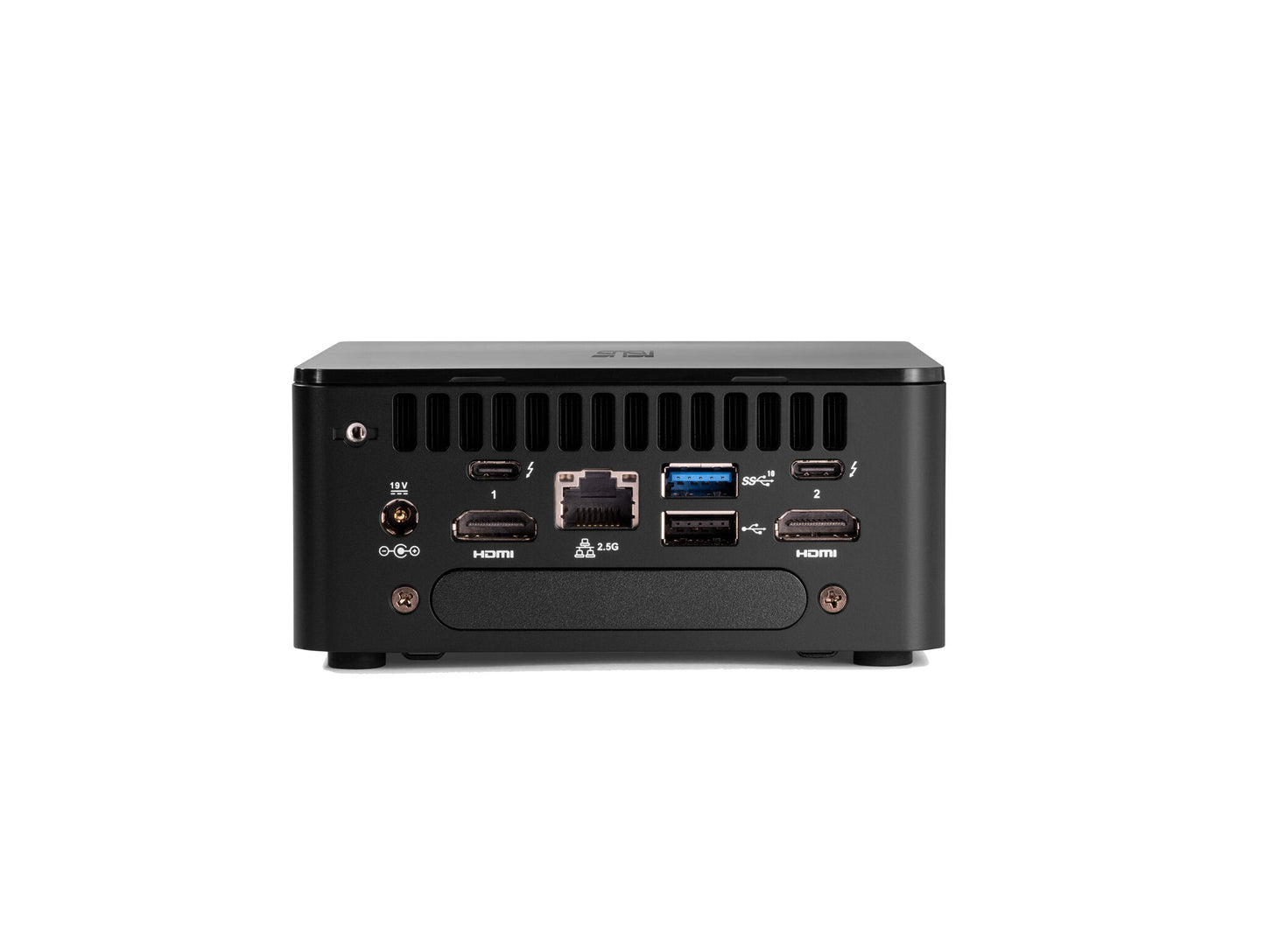ASUS NUC 12 RNUC12WSHI300002I UCFF Svart i3-1220P